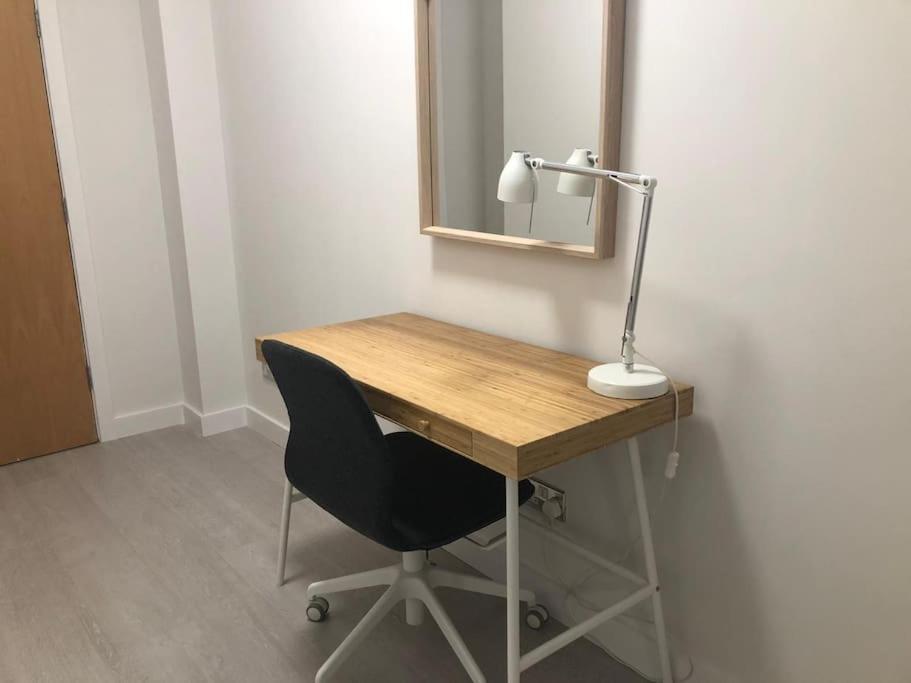 Stunning Apartment In Leeds- Financial District リーズ エクステリア 写真