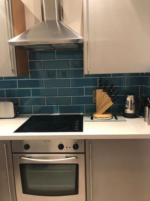 Stunning Apartment In Leeds- Financial District リーズ エクステリア 写真