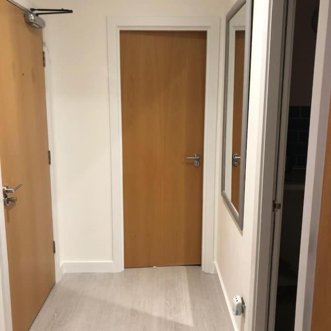 Stunning Apartment In Leeds- Financial District リーズ エクステリア 写真