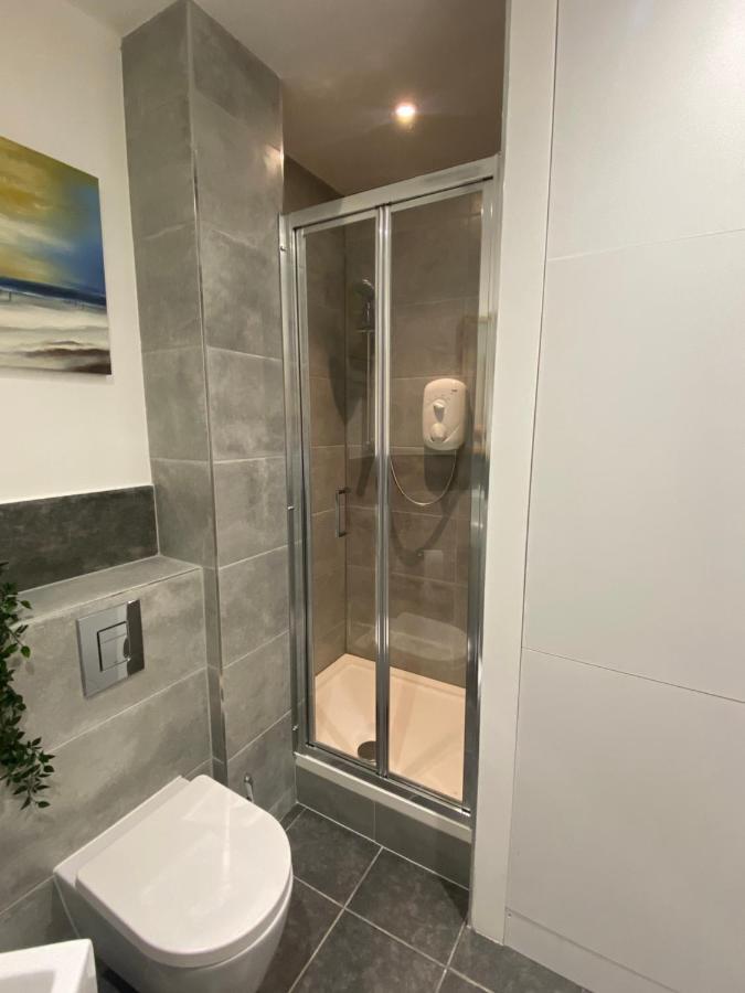 Stunning Apartment In Leeds- Financial District リーズ エクステリア 写真